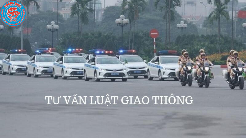 tư vấn luật giao thông